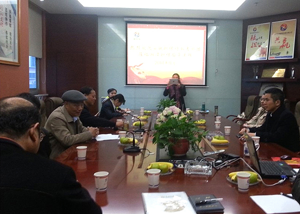 [原創(chuàng)]接待安徽省擔保協會考察團一行來公司經驗交流